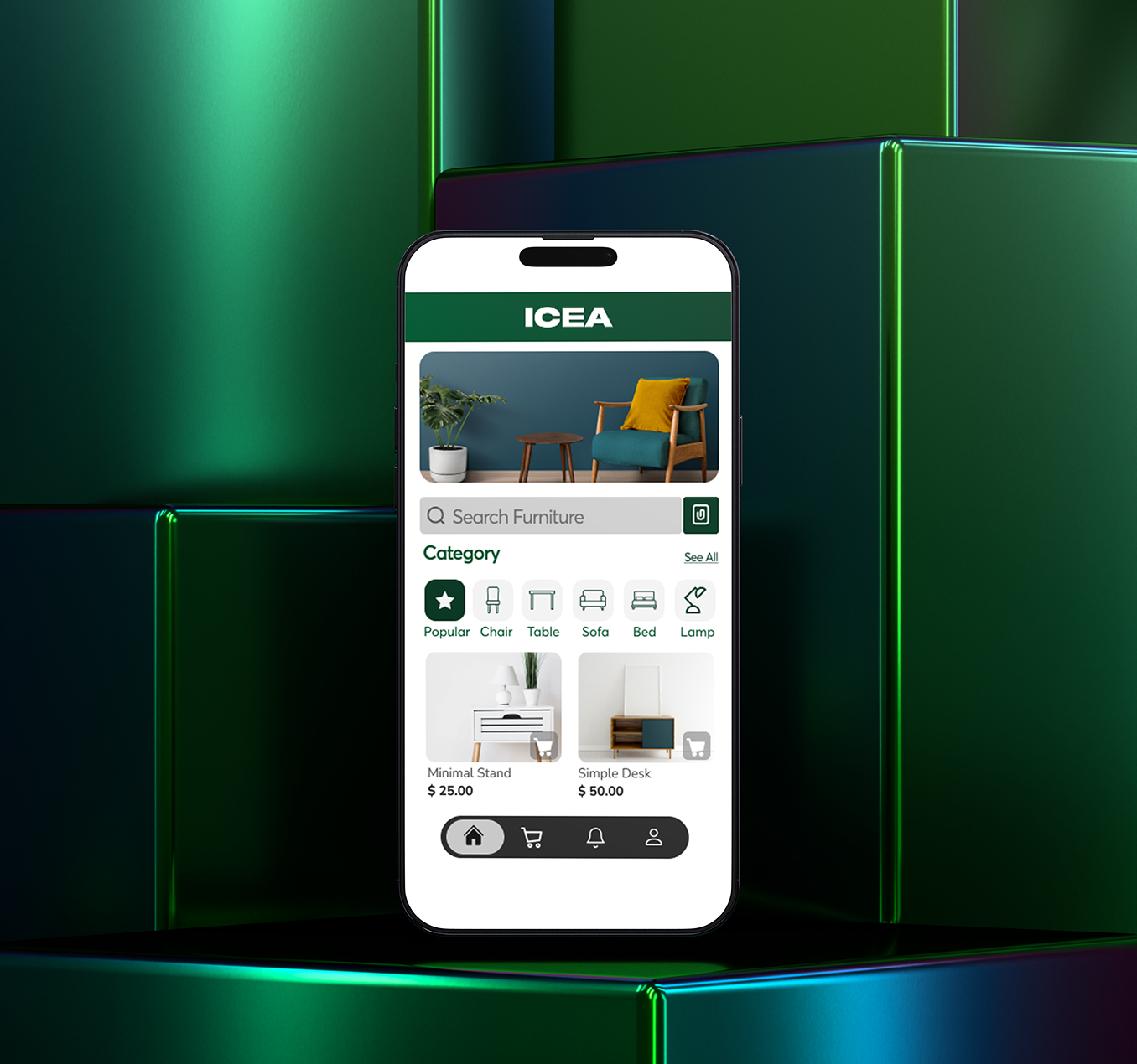 Main Screen 1
